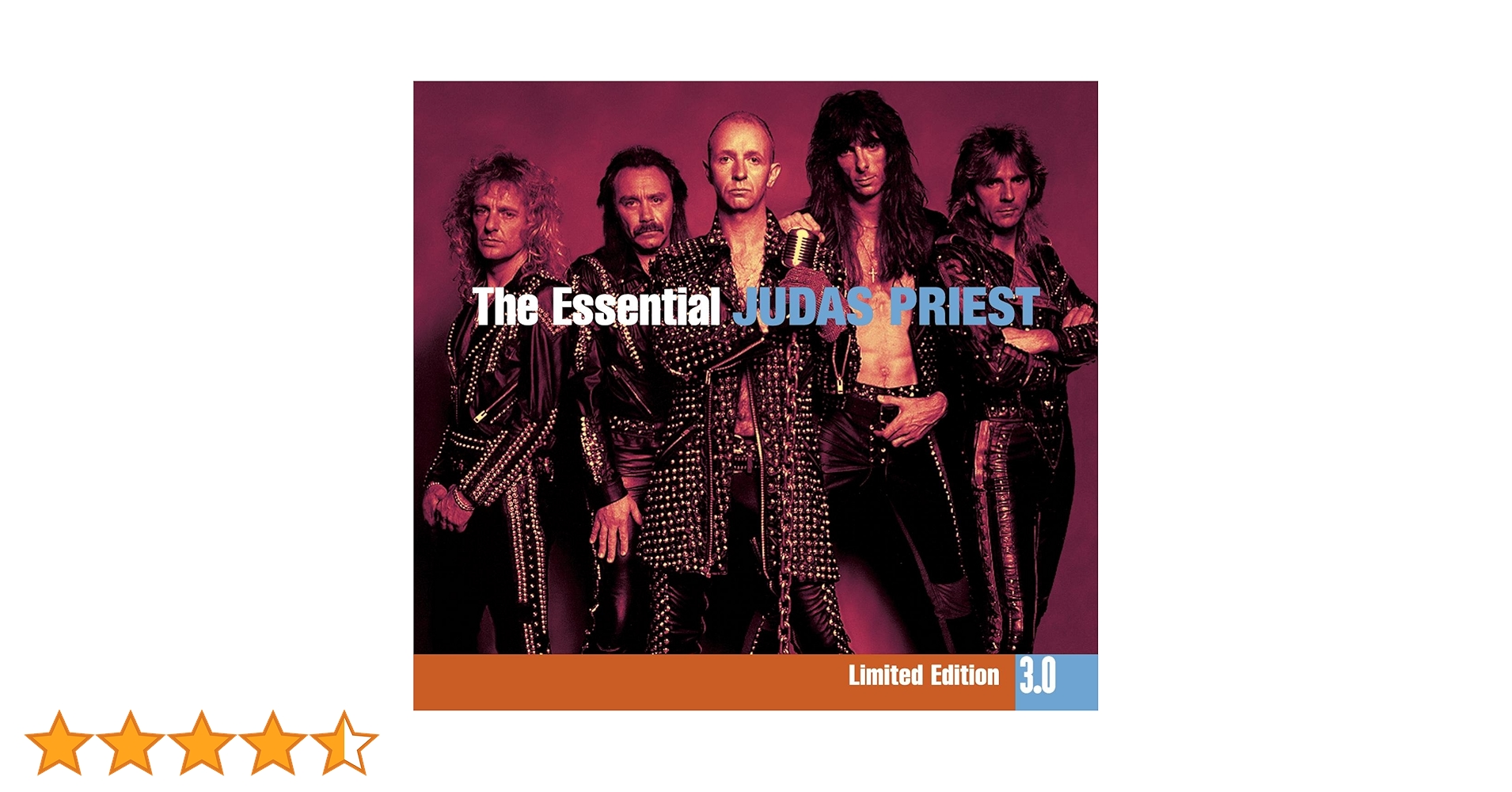 Judas Priest 中古レコード 3枚セット メタルCDセット 3枚 Judas Priest Scorpions RATT - メルカリ